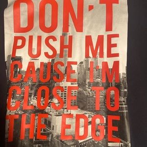 Men’s H&M sweater crew neck